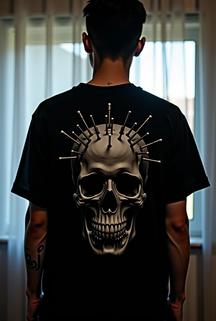 Deathmetal t shirt