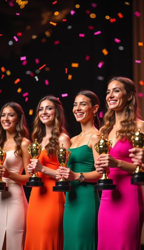 "Congratulations to all our women winners! See the full list of honorees from our awards event."