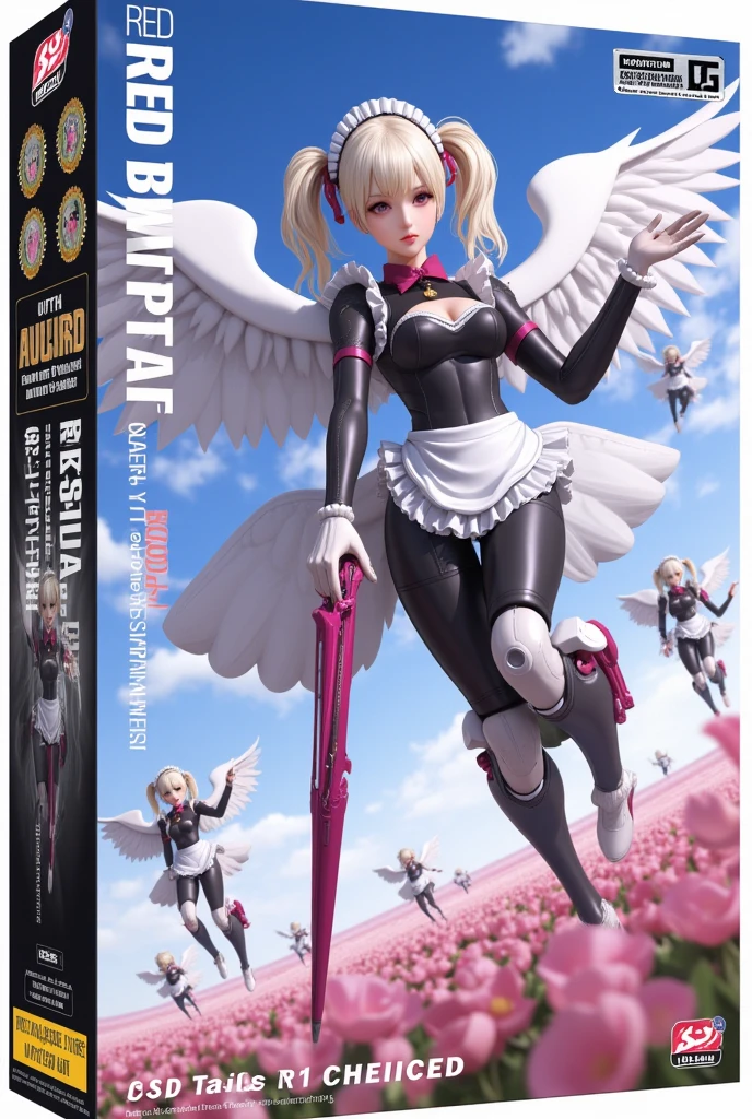 masterpiece, ({1girl is in mache armor with jumping pose, full body, long hair, short skirt}:1.3), realistic:2, intricate detail, highly detailed, great textures, 8k, 100000000 detail, gundam\\(rx78\\), armor, full body, <lora:RX78_SDXL_v3_loha:0.70>