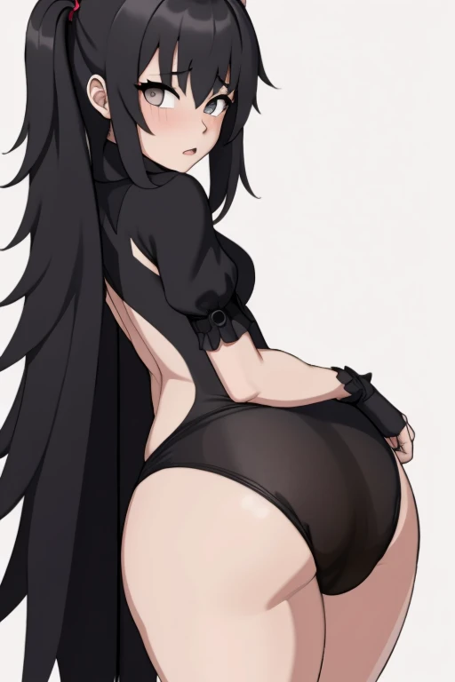 {-erro_de_anatomia:1.0} (best quality,4k,8k,highres,masterpiece:1.2) (masterpiece, top quality, best quality, official art, beautiful and aesthetic: 1.2), (1 woman: 1.3) Succubus girl, long black hair , opal eyes, (crystal eyes) succubus wings, magenta clothes, pant, gloves, attractive, moonlight, dinamic poses, perfect hands (perfect fingers), angry face, dinamic poses, laying on the bed, backwards, looking back