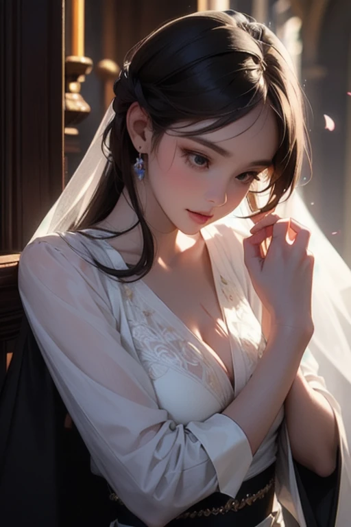 Beautiful woman