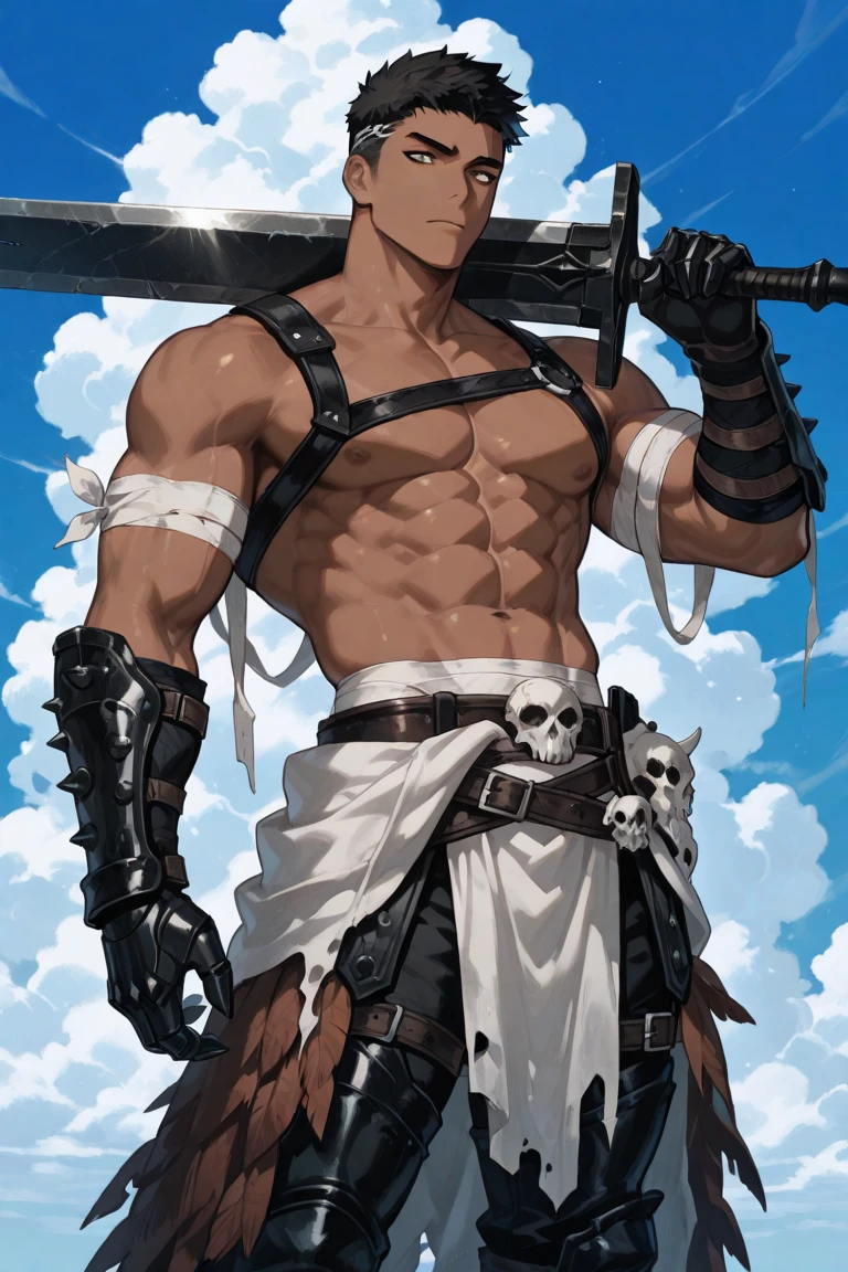 1 homme, (male model) peau chaude, chef-d'artwork, best quality, le plus bel homme du monde, Par Shen Quan, corps parfait, beautiful male model, An attractive 18-24 year old man aesthetically pleasing, blossoms in printemps, champs verts, printemps, plaines, des arbres, fleurs, ciel bleu, jeune homme rugueux et beau en robe blanche transparente, Tissu transparent blanc, shirtless jacket shoulders, muscles de la poitrine exposés, exposed thighs, ((exposé transparent blanc briefale focus), (Lisse body)), sourire, super mignon, pose dynamique, Cool and seductive, dramatic lighting, tout le corps shot, tout le corps shoot, jeune visage, tout le corps, corps sans poils, maigre grand, Corps en forme, dominant, peau blanche ou blanche, jeune visage, corps ferme, HD, ton chair naturel, Soft light, Very detailed, en regardant le public, la photographie, detailed skin, real person, realistic, photorealistic realistic, Crazy Detail, facial detail, maximisation du battage médiatique, surrealism hype, film, telephoto lens, detail of the complex'lighting , Very detailed, Very detailed, digital painting, Station artistique, art conceptuel, Lisse, Sharpness, Illustration, unreal engine 5, 8K, art de Ross Tran et Greg Rutkowski et Alphonse Mucha, UHD, 8K, Montrer uniquement aux hommes .8K Ultra HD, digital SLR, dim light, High quality, grain de film, Fujifilm XT3, male of, 2 personnes, model for two people.