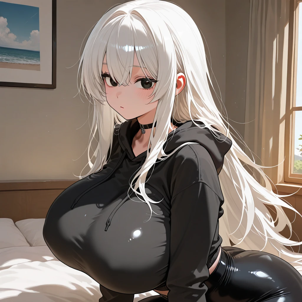 28 year old woman, perfect face, Seductive sexy figure, Masterpiece, sexy outfit, Wear thin clothes that barely cover up., So thin you can see the nipples, So thin you can see the pussy, sexy poses, Open your mouth and stick your tongue out., Wet pussy, Legs full of cum, on the face