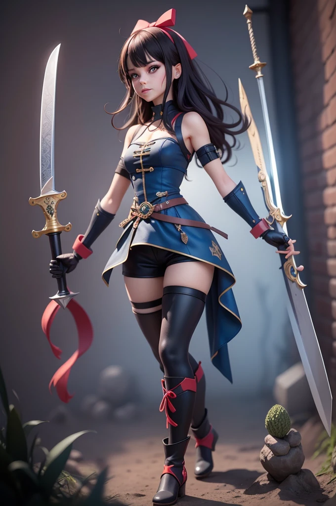 taki soul calibur