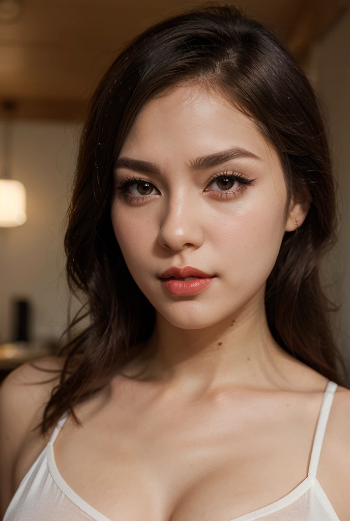 miniet ((Best quality)), ((masterpiece)), (detailed), perfect face nu