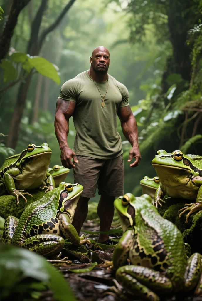 Teenage mutant ninja turtles but realistic snapping turtles
