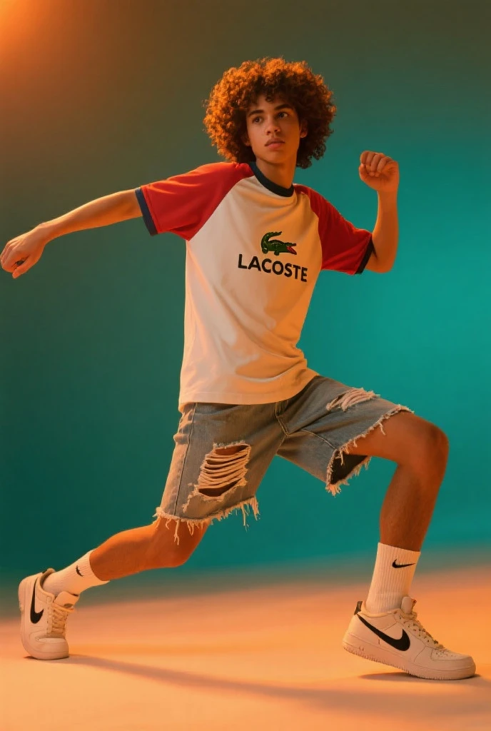 HOT 22 YEAR OLD BLACK MAN, athletic, wearing no shirt , in white shorts, VERY HAIRY LEGS AND DIRTY WHITE SNEAKERS, LOST AGAINST A STONE WALL