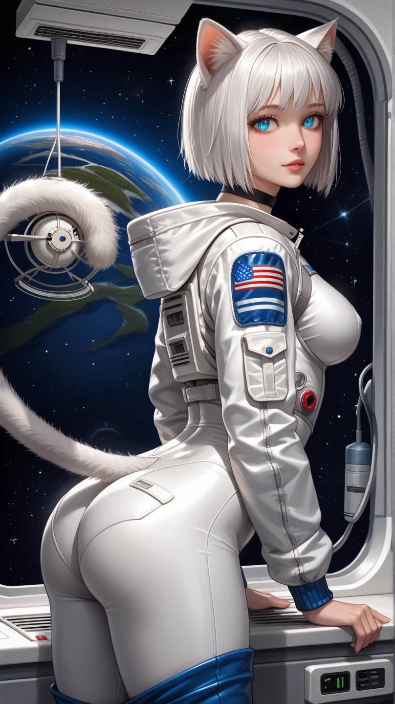 rich in details and textures, depth of field, cinematic lighting, detailed outfit, ((top quality)),(ultra-detailed),
Space cat, moving through space, moving from planet to planet, the goal is to invade a planet,
The mother ship is a super giant feline transport, kittens are ejected from the mother ship to form a ranger group, they are invaders, cute looking but rabid, top class on the list of creatures to watch out for, view from side, Looking far ahead,In pitch-dark space, a small planet can be seen in the far distance,
starrystarscloudcolorful,more_details:-1, more_details:0, more_details:0.5, more_details:1, more_details:1.5