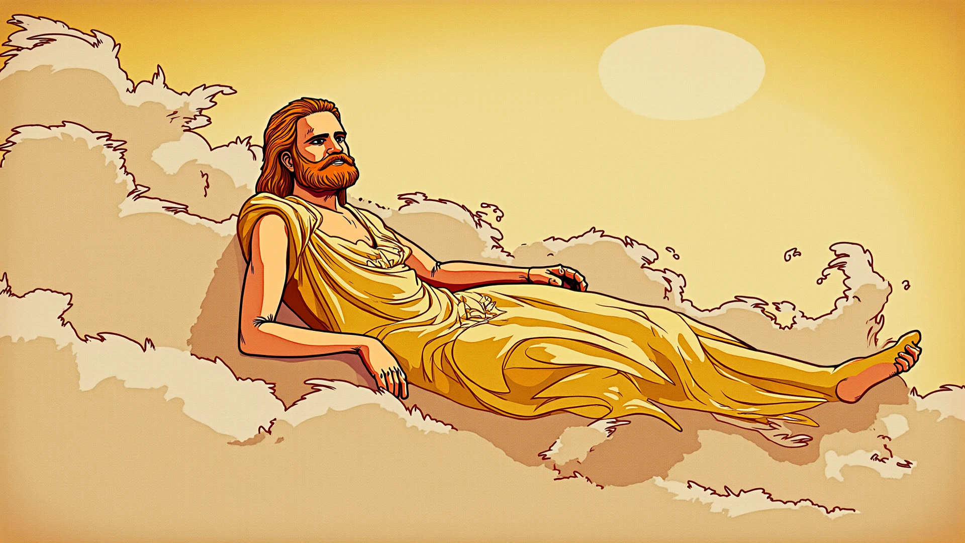 God, Adam, Garden, Animals, Birds