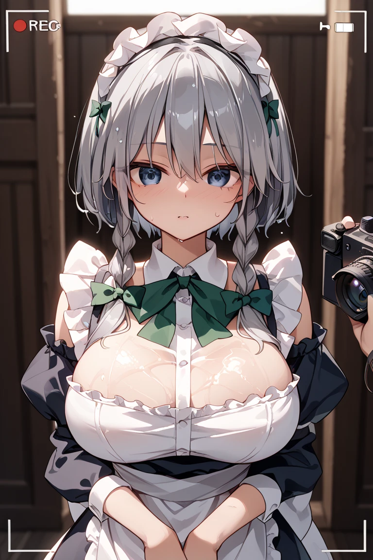 ((Highest quality)), ((masterpiece)), (detailed), One person,Age 25,Office Lady,suit,mini skirt,(Open the buttons on your shirt),Big Breasts,blush,Underbust,(Her cleavage is visible),(Excited expression),(Captivating look),Several men with cameras,(Put a camera up her skirt),(Surrounding the model girl),(Excited Men).Browsing Caution,sexy,(Put your hands together)Sweat,(Black garter belt),(Move your tongue up and down),