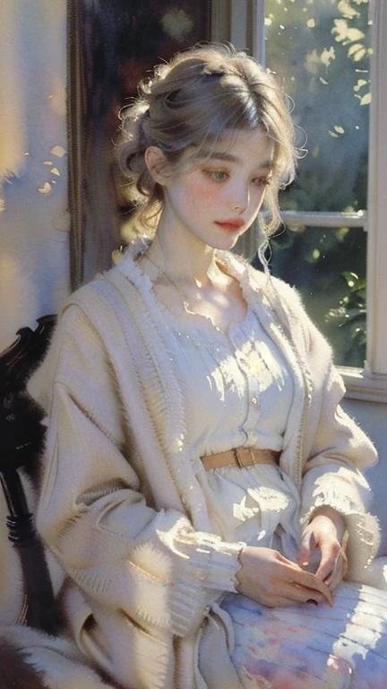 linquivera 1girl,Depth of field,elegent,<lora:bgv2:0.8>,<lora:Munteanu_style:0.8>,till Eulenspiegel,by Val Munteanu,Val Muntenau illustration,<lora:linquivera:0.8>,liiv1,, (masterpiece, best quality, high quality, highres, ultra-detailed),