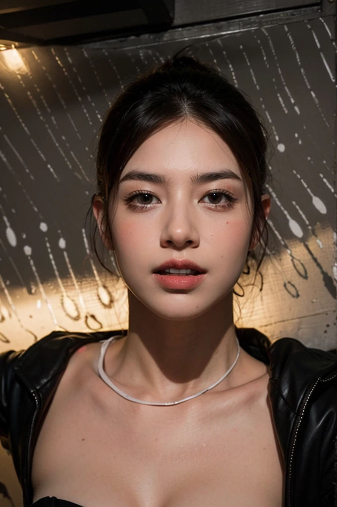 (photorealistic:1.4), (best quality:1.0), (ultra highres:1.0), 8k, RAW photo, (masterpiece:0.2), portrait, face, Beautiful and cute woman with white and smooth skin.