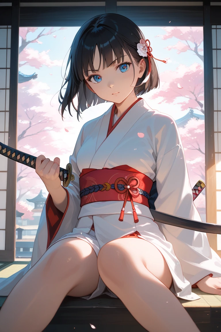 shrine、Provocative viewpoint