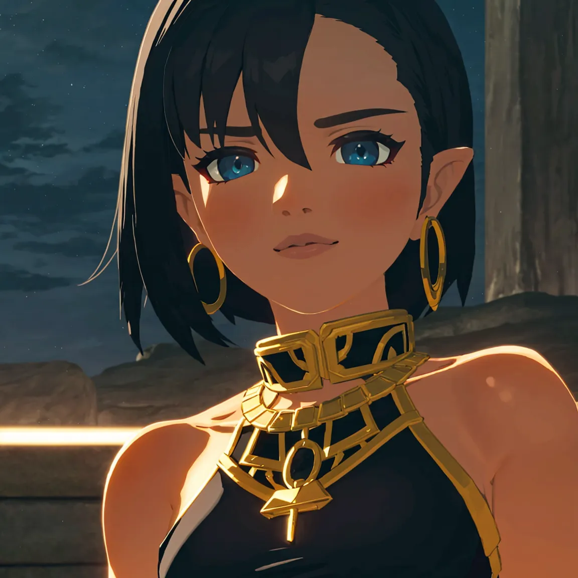 Zelda filter