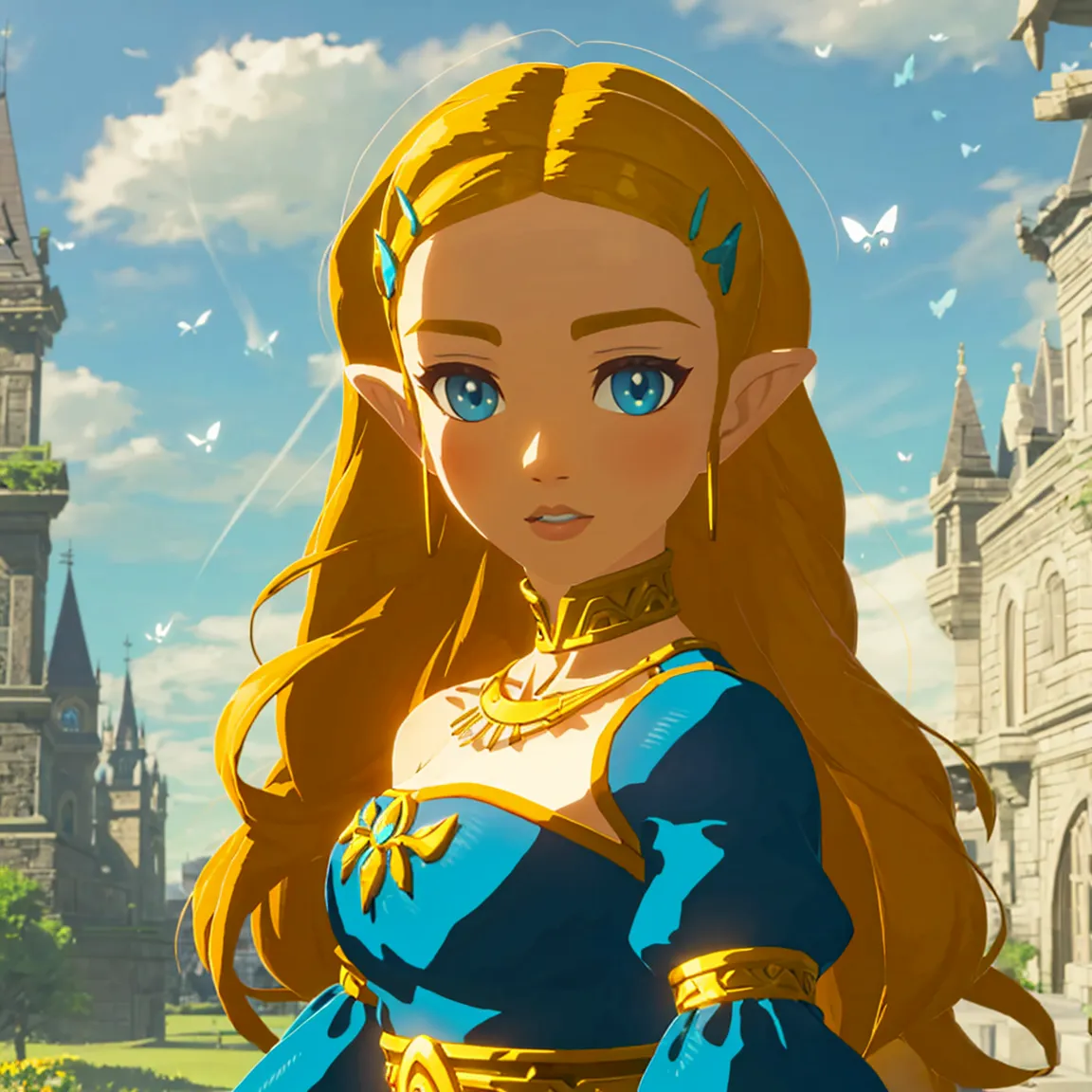 Zelda filter