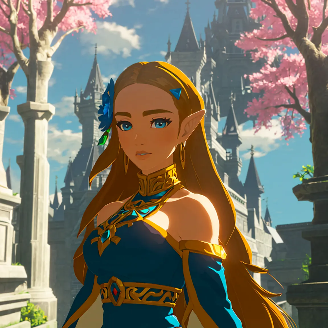 Zelda filter