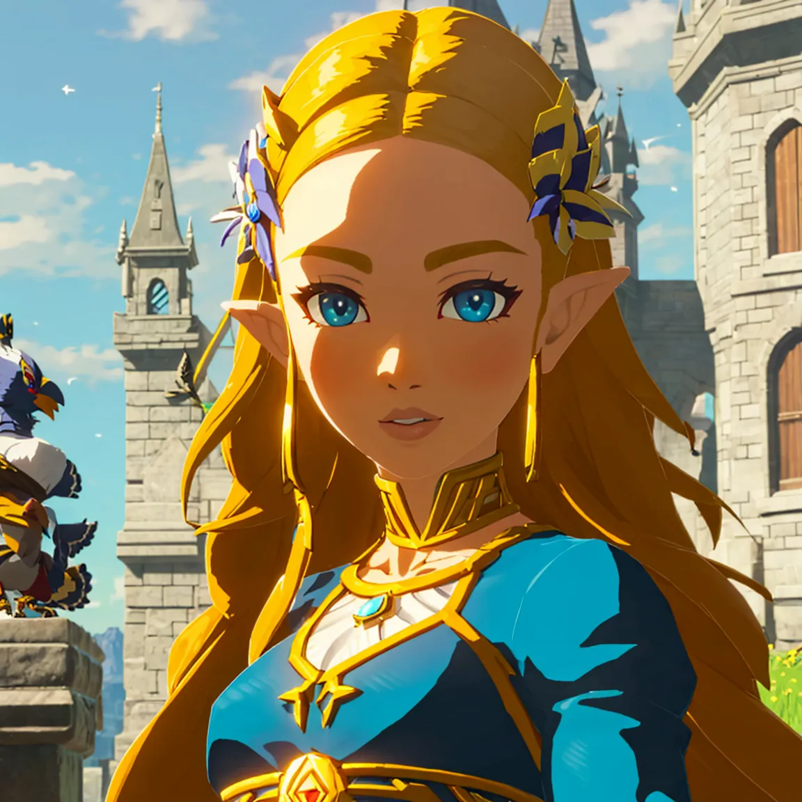 Zelda filter