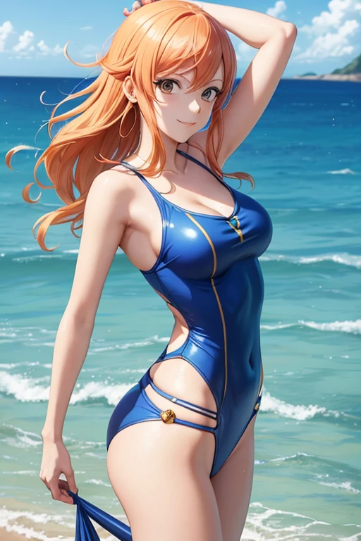 Nami de one piece