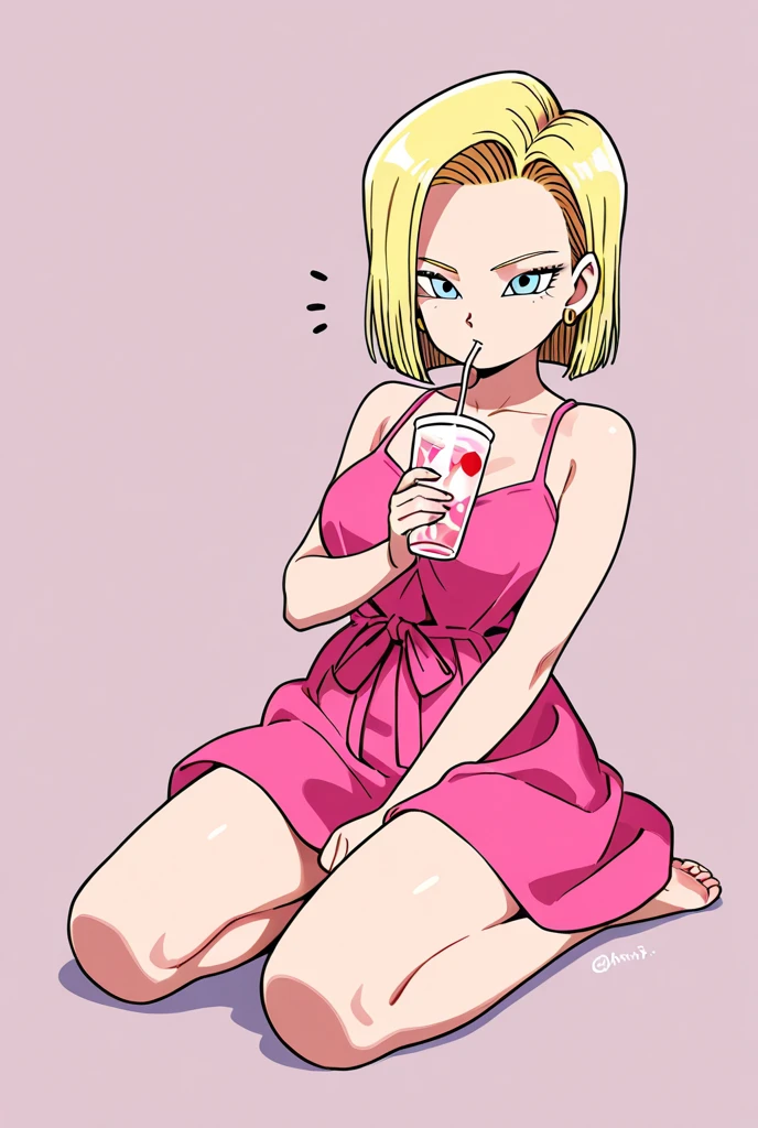 zPDXL, score_9, score_8_up, score_7_up, source_anime,
1girl, solo, drgbls1, android 18 naked, smug, steamy shower, slippery, alluring, sexy, (extreme_nsfw), masturbating