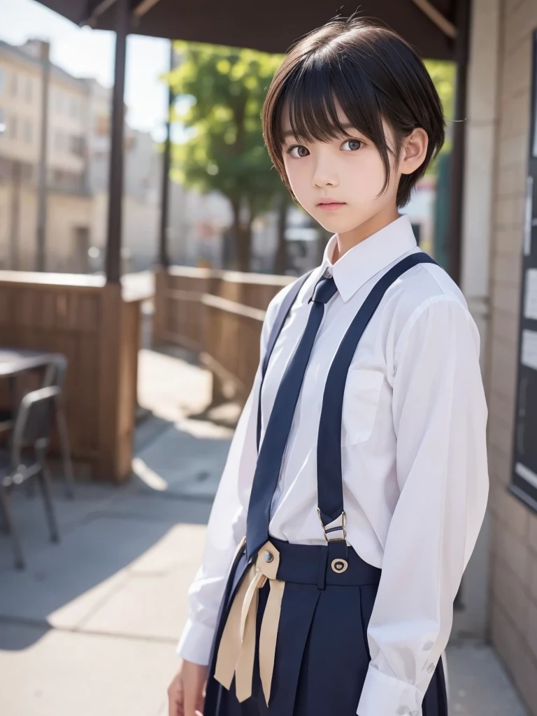Anime boy