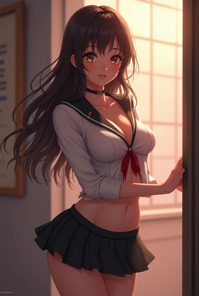Random Beauties、vibrator、vagina、I can see the vagina、Not wearing panties、Lower body nude、1dildo,underwear,dildo under nude,dildo under clothes,dildo in nude,standing,bra、、陰My crotch is wet、tearful,Convulsing、The genitals are wet、My crotch is wet、collared shirt, pleated skirt, , bow、spread legs, legs up、missionary positionbird’s eye view,spread legs,1 boy and 1girl are having sex,classroom、School