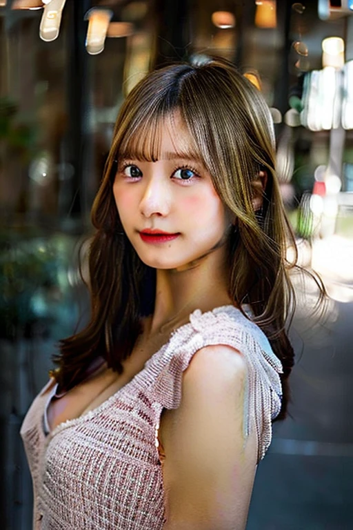 Small fox ears、((Tanned Gal))、((Tanned Gal))、one girl, (a beauty girl, delicate girl:1.3), (12 years old, change:1.3), break,((Shrine maiden costume)),(Brown fox ears) break, Definition of Very Fine Particles, (Symmetrical eyes:1.3), break, (alley, Kyoto:1.3), perfectly trimmed fingers, break, (Beautiful medium milk), Brown eyes, Parted bangs, Brown Hair, girl, break, (Eye and facial details:1.0), break, (masterpiece, Highest quality, Very detailed, Detailed face, 8k)