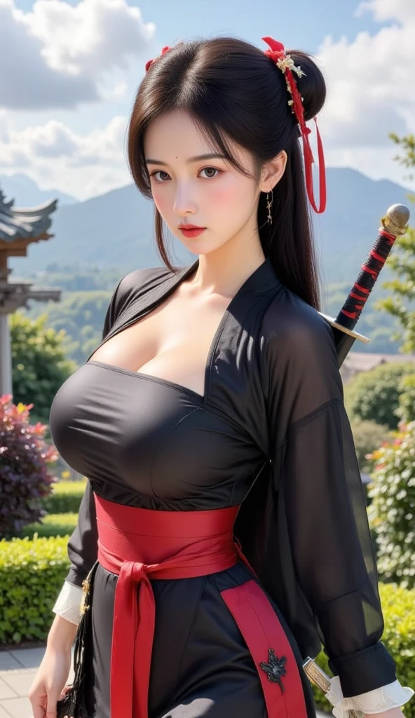 (((masterpiece))), ((best quality)), detailed, solo, 1girl,lingerie, stockings, seductive pose,(rain),breast curtains, ((big breast)), (big cleavage), (big cuvy hips), (narrow waist ) (looking at viewer:2), absurdly long hair, long eyelashes, eyeshadow, small face, big eyes,bare shoulders, high contrast,ultra-high-definition, outstanding details, 8K, Blush face, attractive collarbone, sexy shoulders, blushing cheeks, nikon z9, 30mm lens, sharp focused face, f/4, iso 200, shutter 1/250, beauty light, medium shot, raw ,intricately detailed, award winning photograph, good contrast, high sharpness, facial symmetry, bokeh, ultra-detailed
