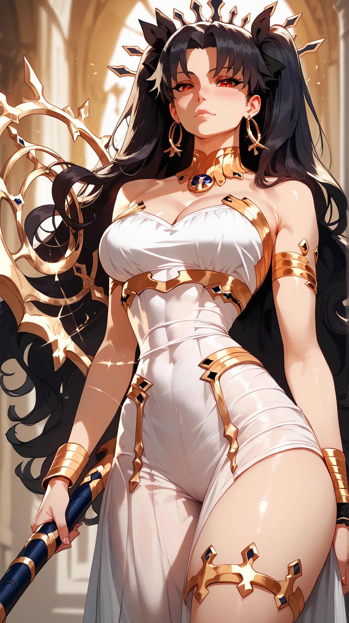 (masterpiece, top quality, best quality, official art, beautiful and aesthetic:1.2), (1girl), extreme detailed,colorful,highest detailed, official art, unity 8k wallpaper, ultra detailed, beautiful and aesthetic, beautiful, masterpiece, best quality, (zentangle, mandala, tangle, entangle) ,holy light,gold foil,gold leaf art,glitter drawing, PerfectNwsjMajic