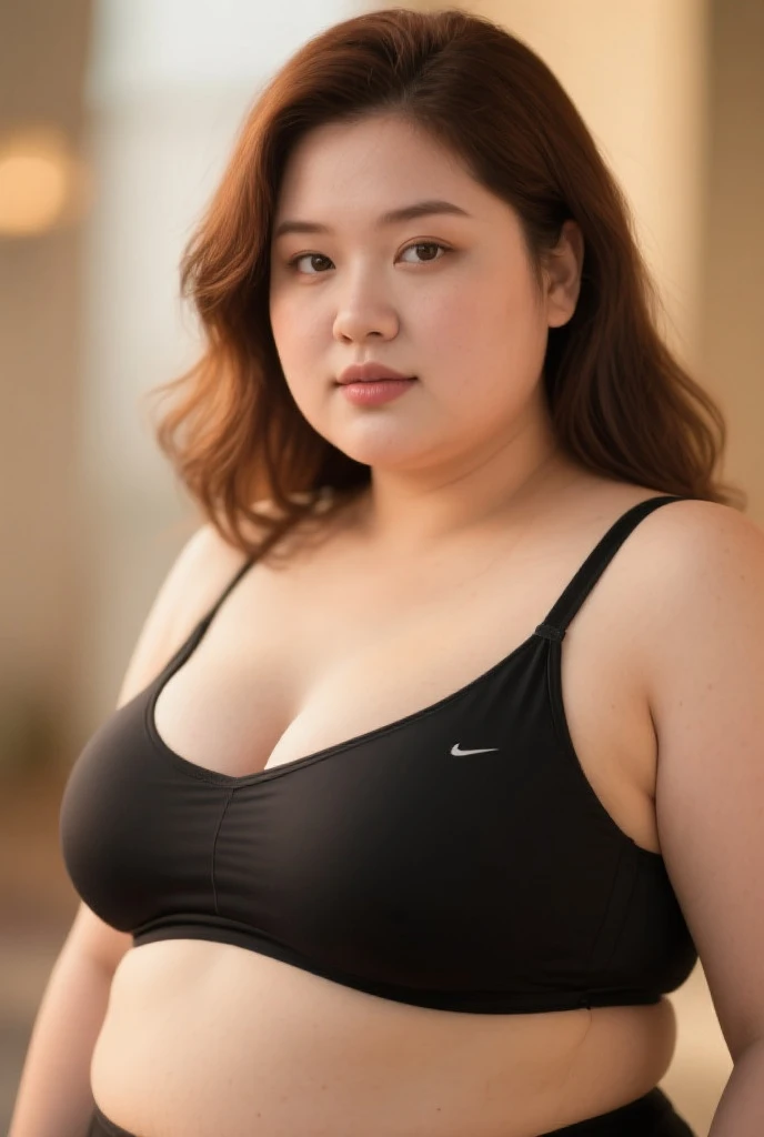 ((highest quality、8K、masterpiece:1.3))、sharp:1.2、perfect body beauty:1.4、Slim abs:1.2、((layered hairstyles、huge :1.2))、G cup、plump and thick、high school girl、15 year old student、innocent、Childish、wet:1.5、Highly detailed face and skin texture、detailed eye、double eyelid、Looking at the camera、Brown hair shortcut、Sweat、Take a full body photo、shortcut、beaver、short haired、short hair、belly button、track and field club、locker room、underwear、I'm changing clothes、underwear、Baby Face