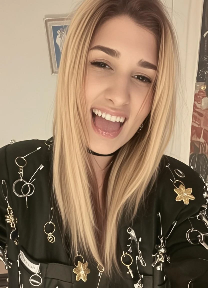 mulher loira com camisa preta e batom vermelho mostrando dois polegares para cima, Amouranth, Artgasm, Angiewolf, Leesha Hannigan, irish youtuber, Kaitlyn Michelle Siragusa, TIA MASIC, angelawhite, , Braavos, Lindsay Adler, Kimberly Asstyn, Kailee Mandel, Angie Glocka, Thertrevkaiser