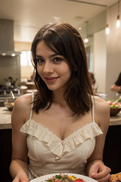introduce a new or underrated music artist, album, or genre. Share your personal connection to the music and ask followers about their favorite songs or artists,american girl, brunette,brown eyes,lingerie,20 years old,no nude