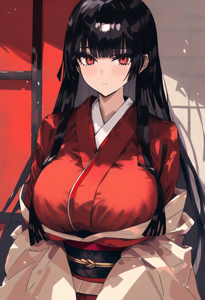best quality、high quality、masterpiece、detailed、high resolution、 of unusual size,、high quality、Mouth slightly open.masterpiece、a shadow falls on my face、big breeasts、cheeksam excited、Sadistic smile、shiny skin、oil1 big 、cowboy shot、naked、full nude、(huge breasts:1.9)、 side twin s hair、shorangry face、touch breasts、red eyes, shadow on face,