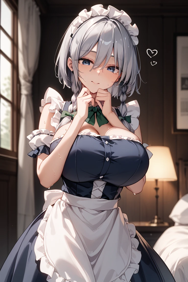 (Unity 16K Wallpaper, masutepiece, Best Quality, Ultra-detailed, extremely details CG, Cinematic lighting, Detailed, Beautiful detailed eyes, Solo),超A high resolution,Fine skin,A sexy,maid, maid apronl, Maid headdress, blush,from below,floating hair, indoors, wind, indoors, spread legs, ahegao, blush, sweat, open mouth, rolling eyes, tears, tongue out, female masturbation, pussy juice, female ejaculation, wet, cum overflow, excessive cum, bukkake,object insertion,