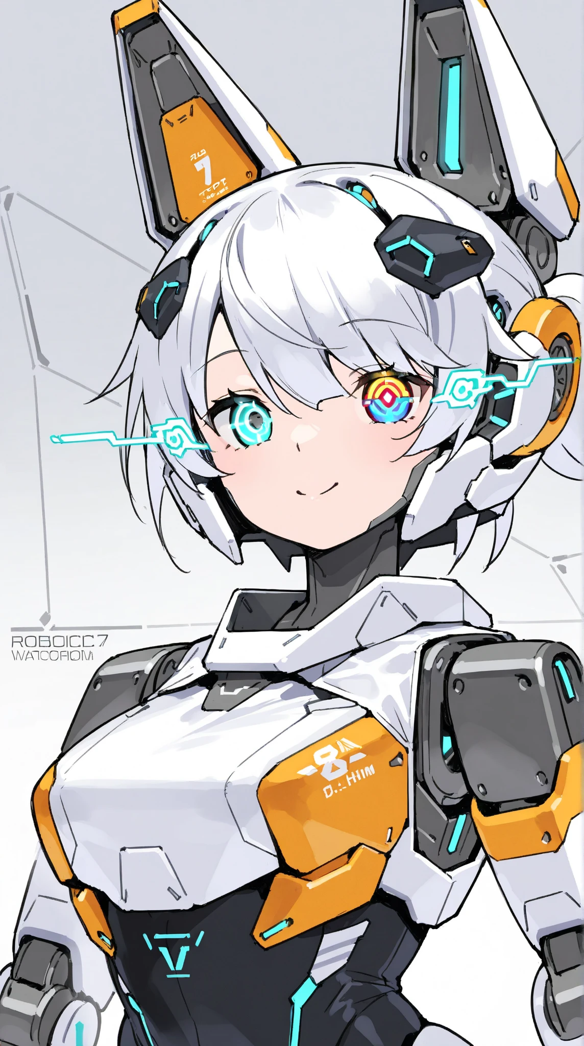 <lora:AsukaLangleySouryuuV2:1.1>souryuu asuka langley, brown hair,
interface headset, white bodysuit, eyepatch,
(best quality, masterpiece, RAW photo,ultra-detailed:1.2), <lyco:GoodHands-beta2:1.0>,1girl,solo,looking at viewer,smile