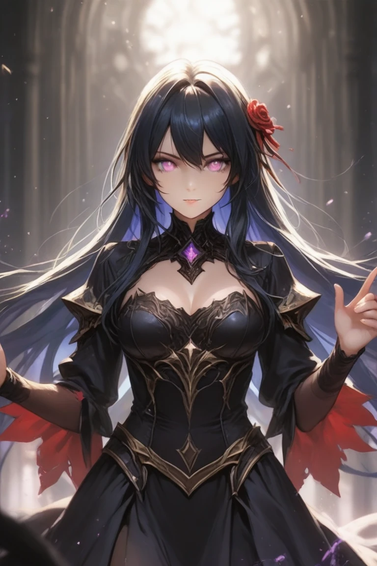 Dynamic lighting, high resolution, sharp focus, depth of field, best shadows, 1 girl, masterpiece, the best, very detailed CG", facial details, best quality, two-dimensional, sci-fi, genshin Keharu, cute, cold, total angular hairstyle, cat ears with mechanical elements, posture standing, translucent skin with bones, beautiful girl with mechanical elements, top quality --auto --s2