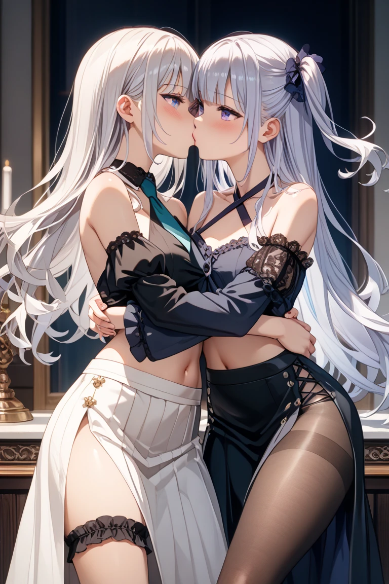 Two Formandl heart rats with tail