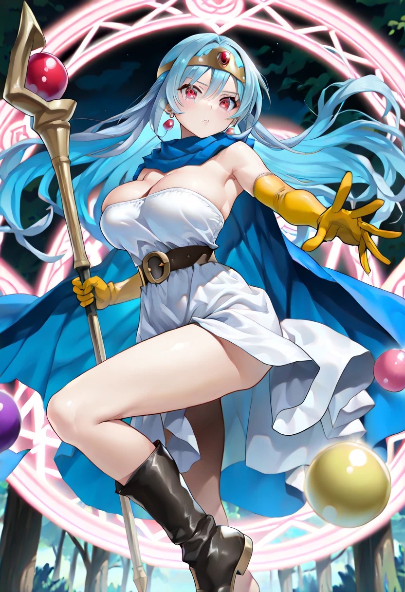​masterpiece++、top-quality++、ultra-definition++、ultra-definition++、4K++、8K++、From Side、（Background Focus）++、Sexily dressed woman casts a slime spell to destroy the city、Slime runes、Slime Ball、Slime flying overhead、Slime Sorcerer、Goddess of slime、detailed fantasy art、Fantasy Art Style、Blake Beautiful Ancient Slime Witch、Queen of Slime、Fantasy Art Behans、Beautiful Celestial Sorceress、beautiful sorceress、Shiny floating slime fragments、Slime Crystal、 Dazzling slime sparks、Slime Chain、slimey、Slime wind blows hair、Blake Isekai Beautiful、Slime Crown、Detailed clothing、cold aura、Cold Face、Tall body、Mature body、Seductive body、Medium chest、detailed beautiful faces、detailed shiny eyes、Detailed skin、full bodyBREAK、detaileds、realisitic、4K highly detailed digital art、octan render、bio luminescent、BREAK8K resolution concept art、真实感、Studio Map、​masterpiece、top-quality、Official art、illustratio、ligne claire、(Cool_Color)、perfect-composition、absurderes、Fantasia、Focused、thirds rule