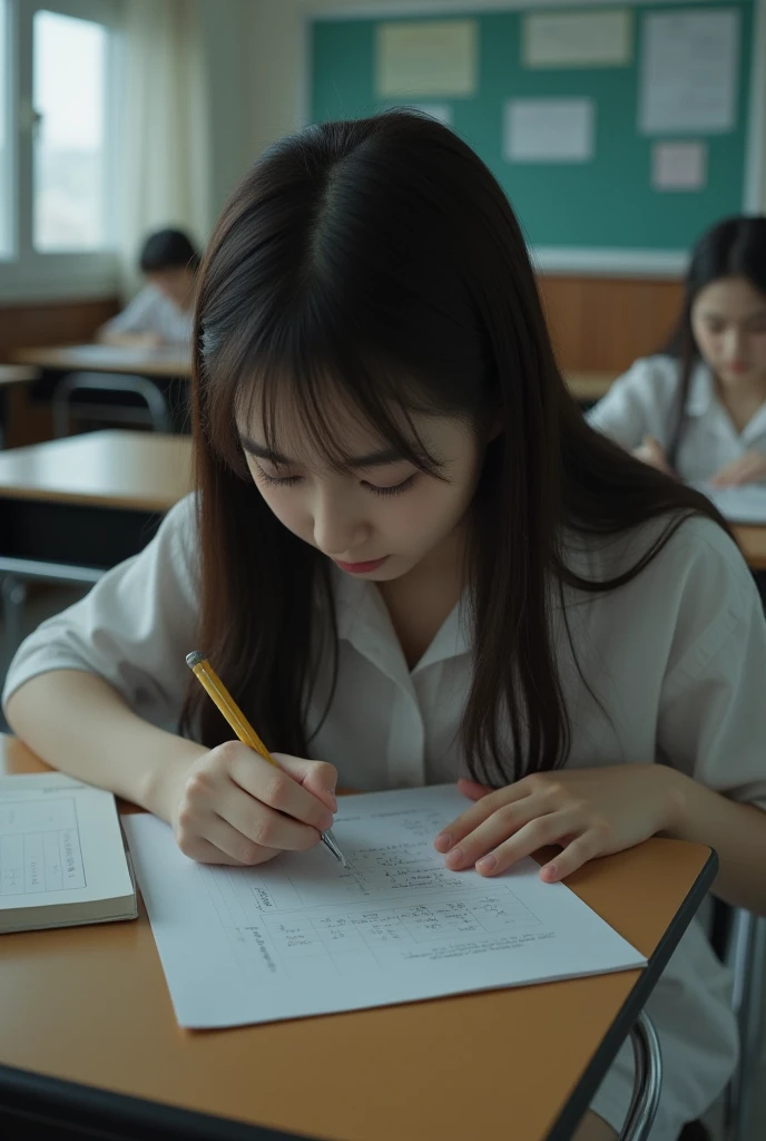 mock examination fraud,