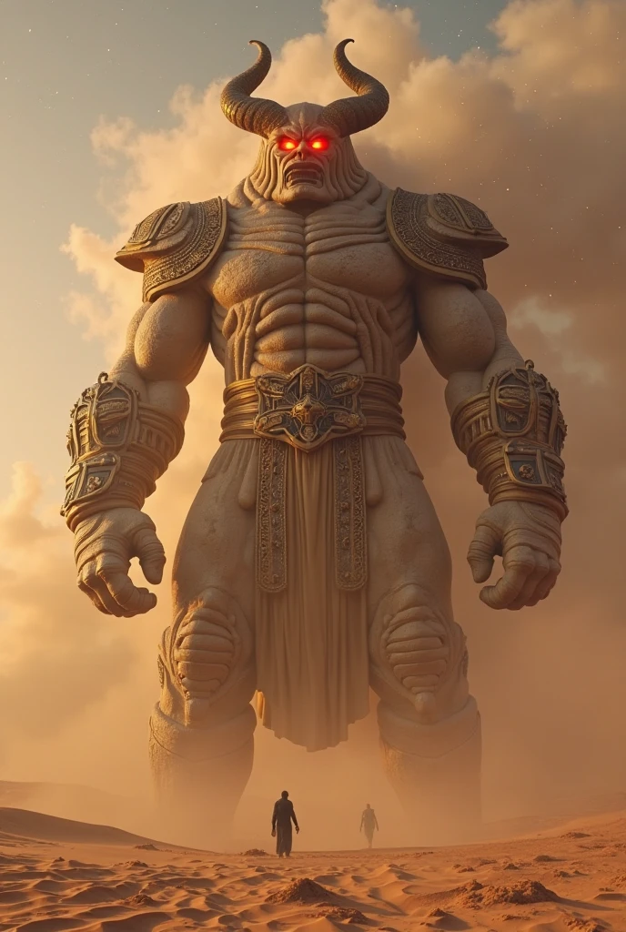 Sculpture、Stone statue、male、Warrior、hero、Shocked expression、Surprised expression。