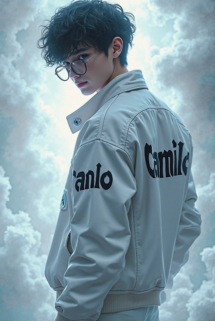 Boy realistic anime 3 d style, anime realism style, makoto shinkai. digital render, realistic anime artstyle, realistic anime art style, anime realism, artwork in the style of guweiz, anime. soft lighting, atuo __s2