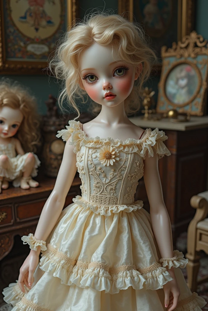 doll