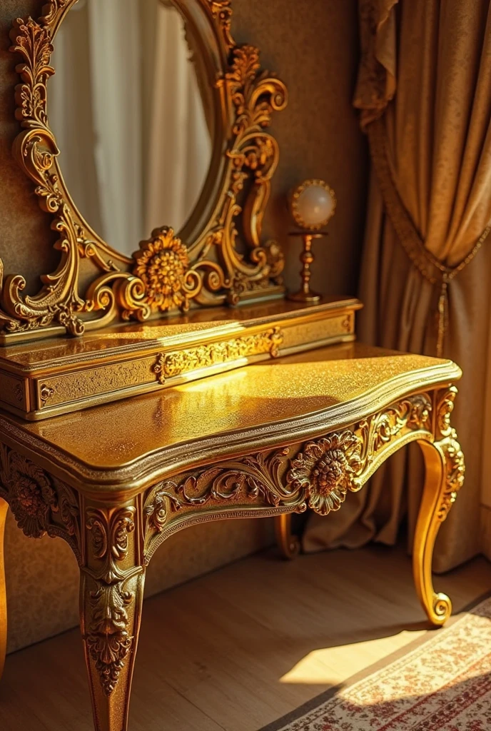 Baroque urban furniture, more urban and more baroque