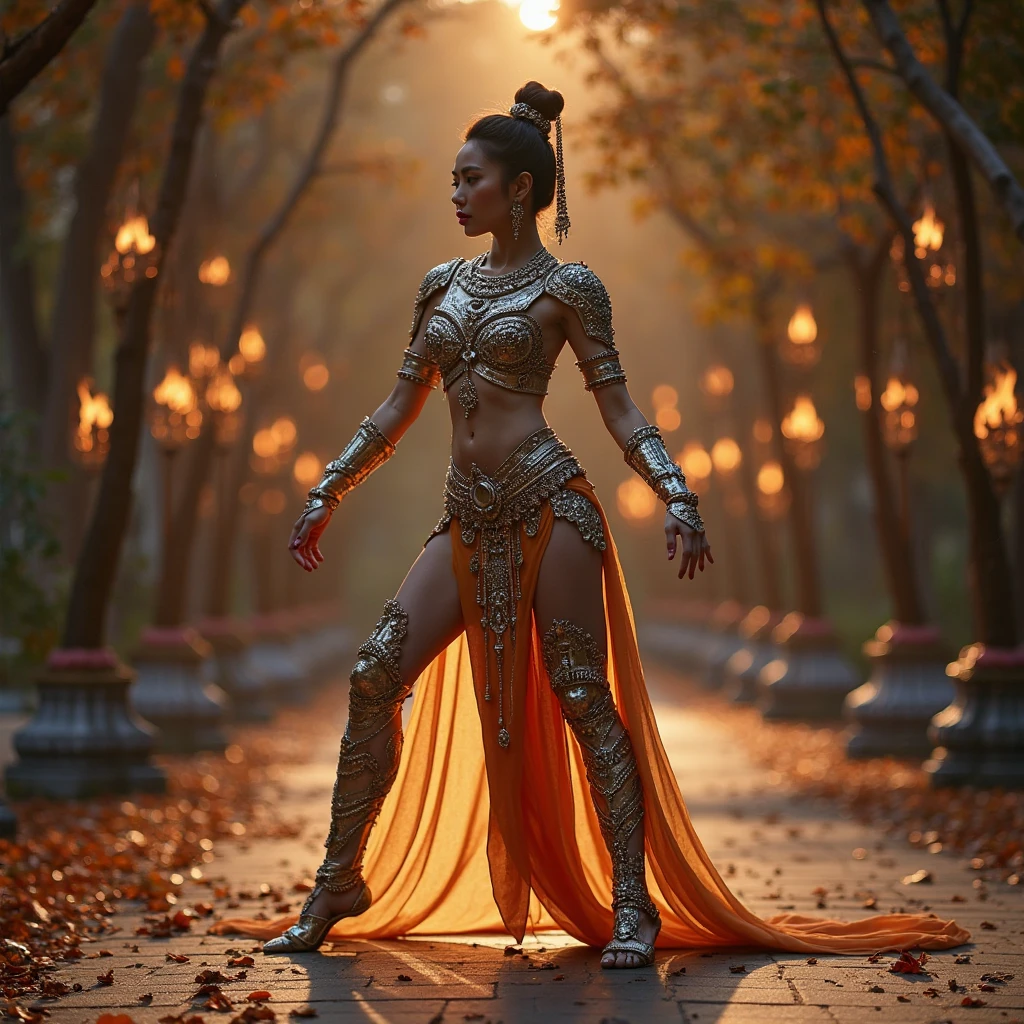 Buffy the Vampire Slayer Amazon warrior, island of amazons, designed by ppublish, masterpiece, oil on canvas, perfect composition, beautiful detailed intricate insanely detailed octane render trending on artstation, 8 k artistic photography, photorealistic concept art, soft natural volumetric cinematic perfect light, chiaroscuro, award - winning photograph, masterpiece, oil on canvas, raphael, caravaggio, greg rutkowski, beeple, beksinski, giger