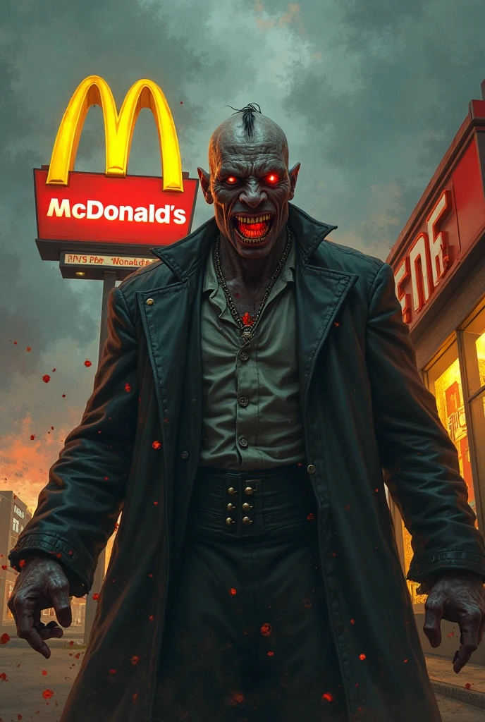 fleshmutant bodyhorror working at a fast food restaurant,close up,, true to life, HDR image,High detail resolution,soft eyes,natural skin,high detailed face,high detailed cloth,film photography,vintage,cinematic lighting,realistic,sharp focus,(very detailed),((4K HQ)),depth of field,f/1.2,Leica,8K HDR,High contrast,shadows, bokeh,(detailed and realistic skin texture),(detailed clothing),(detailed background),detailed skin,(highly detailed skin),(8K HDR photo),realistic texture,realistic shadows,accurate to life,living image,lifelike