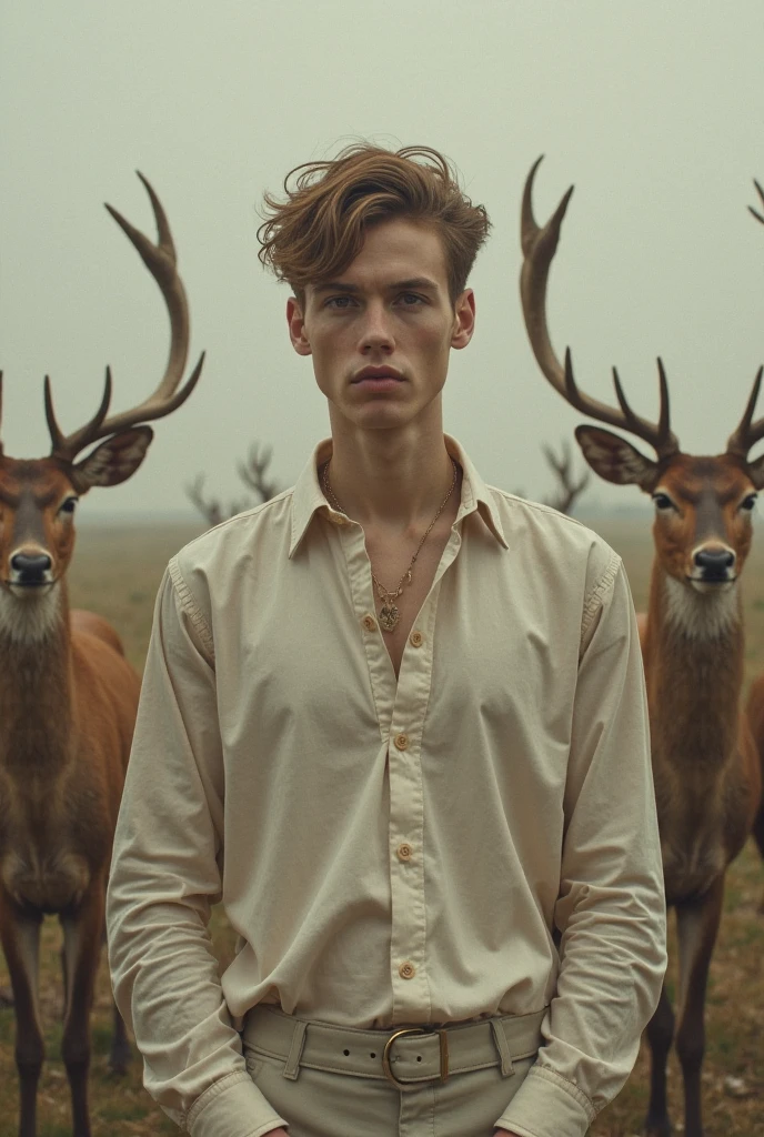 3boys, balenciaga, skull, esqueleton, james dean, marlon brando photo, 5 boys, brown skin, white skin, jockstrap, ass view, bare ass, apocalypse background