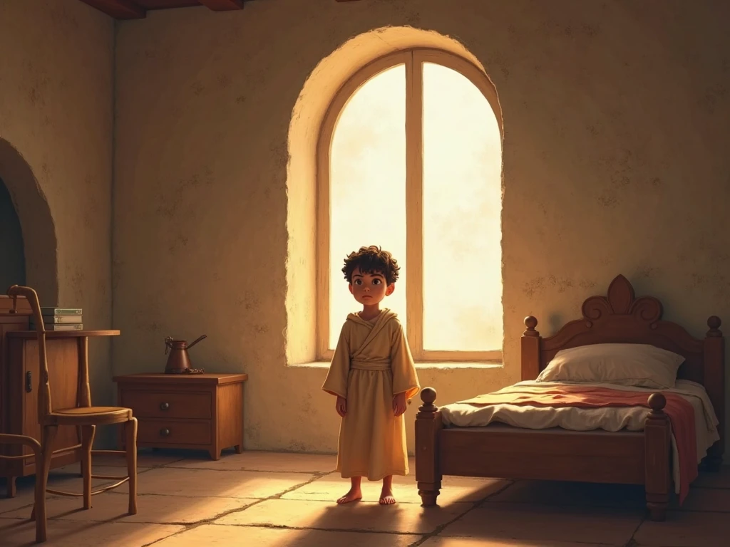 Pixar.Santo anjo do Senhor