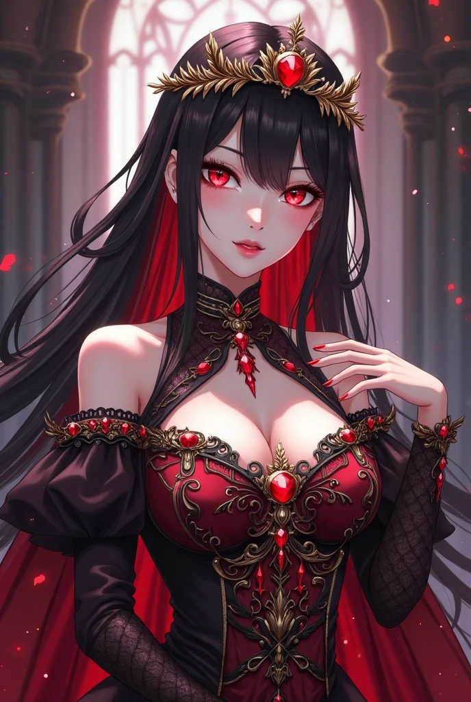 (masterpiece, top quality, best quality, official art, beautiful and aesthetic:1.2), (1girl), extreme detailed,  thick_red_book_face, low-angle shot, detailed expression, nurse attire, dynamic pose, intricate, beautiful,Iris flowers,iris flowers,purple clothing