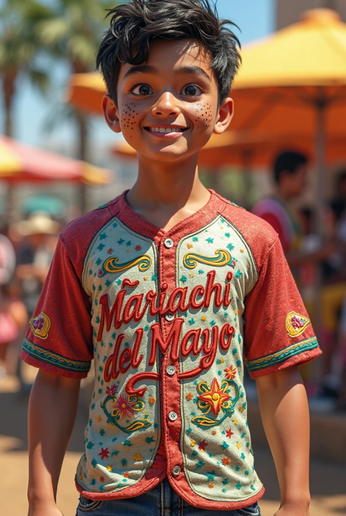 recycle dress about merdeka for boys