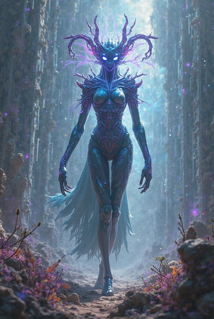 <lora:Spriggan:0.8>, Spriggan, solo, 1girl,, (magical, magnificent, masterpiece:1.3), (trending on CGSociety, trending on pixiv, contest winner:1.3)