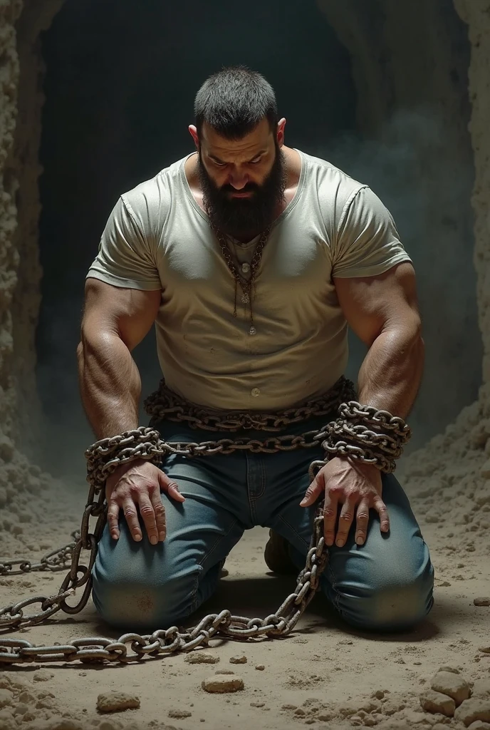 A handsome,Orc with abs tied to the bed,The whole person lies on the bed,Shoes taken off,Revealing two big bare feet,Feet should be in the picture,Both feet are locked in the foot,Lift your feet very high,The soles of both feet should face the screen,The hands were tied tightly,His upper body was stripped,There are feathers under my armpits constantly scratching me,The soles of his feet were being scratched by two brushes.,There are also many feathers tickling between the toes。The abdomen is scratched with a brush,And he laughed,Struggling hysterically,Swinging his two feet。(Have an expression of laughing like being tickled,Keep your feet elevated,The soles of both feet should face the screen,Have lots of feathers on your feet,The feathers should touch the feet,The armpits need to be painted with large feathers and the abdomen needs to be painted with a brush.,Place your feet in the foot,Hands tied to the bed with ropes)